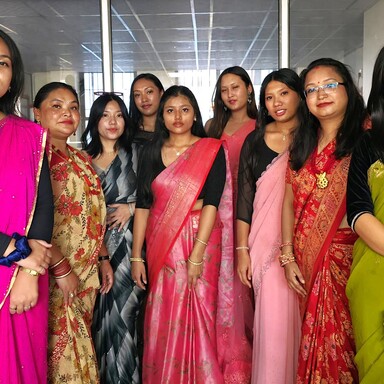 Teej Celebration 2025