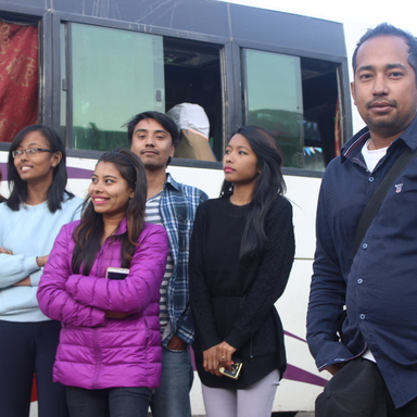 Daman Trip - 2016