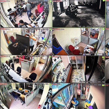 CCTV Surveillance