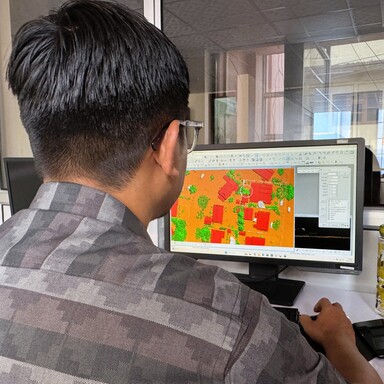 Processing LiDAR Data