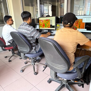 Project Management Team