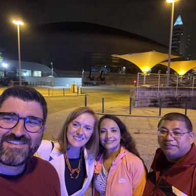 Client Meet-Up - Portugal