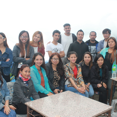 Nagarkot Trip - 2018