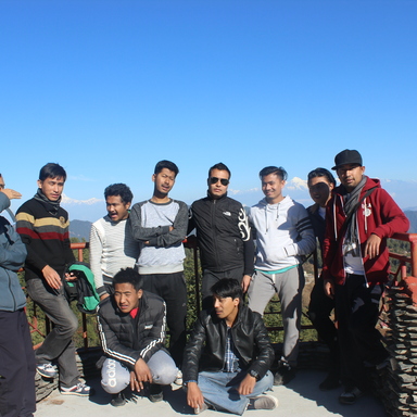 Daman Trip - 2016