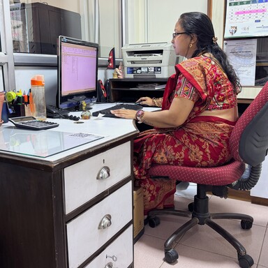 Account Section