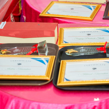 6th Annual Day - 2021