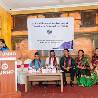 6th Annual Day - 2021