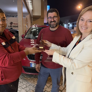 Client Meet-Up - Portugal