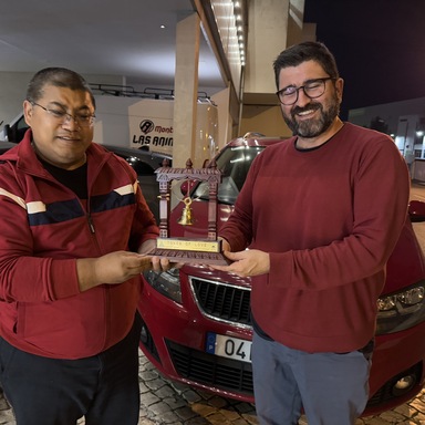 Client Meet-Up - Portugal