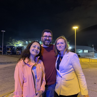 Client Meet-Up - Portugal