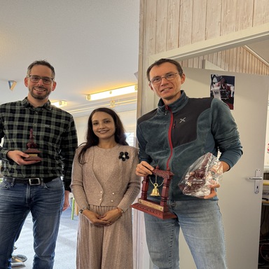 Client Meet-Up - Switzerland